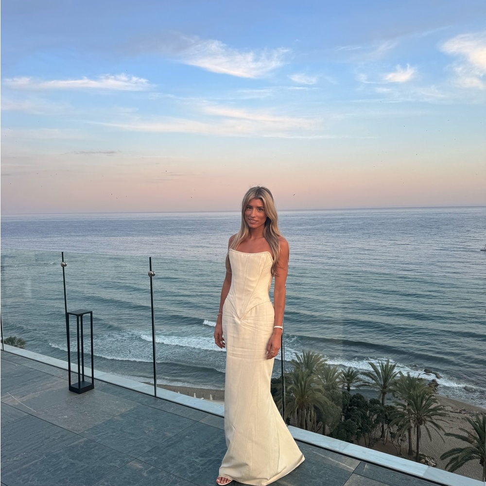 David Fielden Vintage Dress